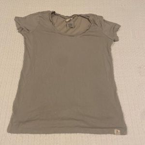 Munki Munki Gray Pajama top